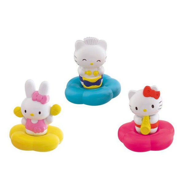 Hello Kitty Игровой набор для ванны Весёлый оркестр