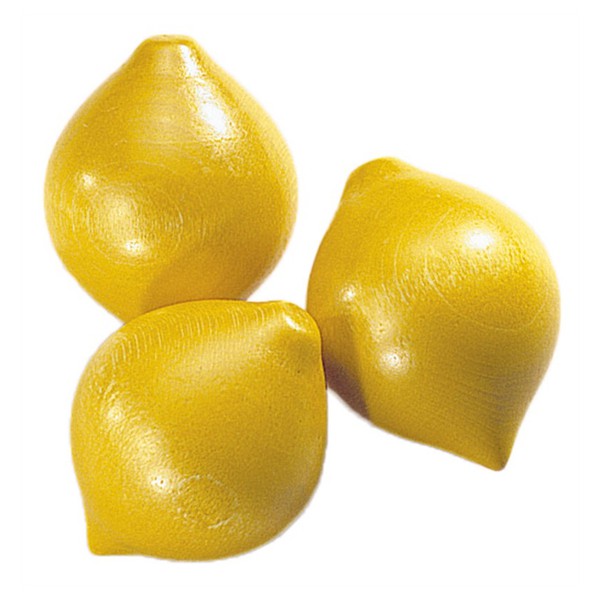 Игрушка деревянная Лимоны