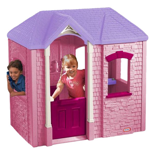Игровой домик Розовый