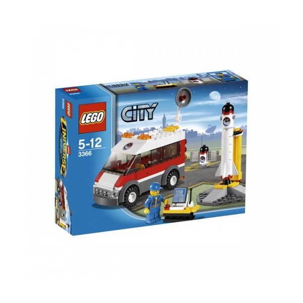 Пусковая платформа, Лего 3366