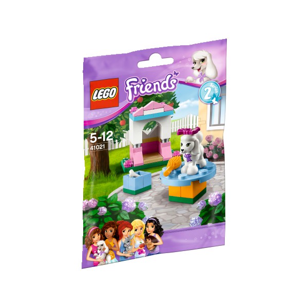 Дворец пуделя, Лего 41021